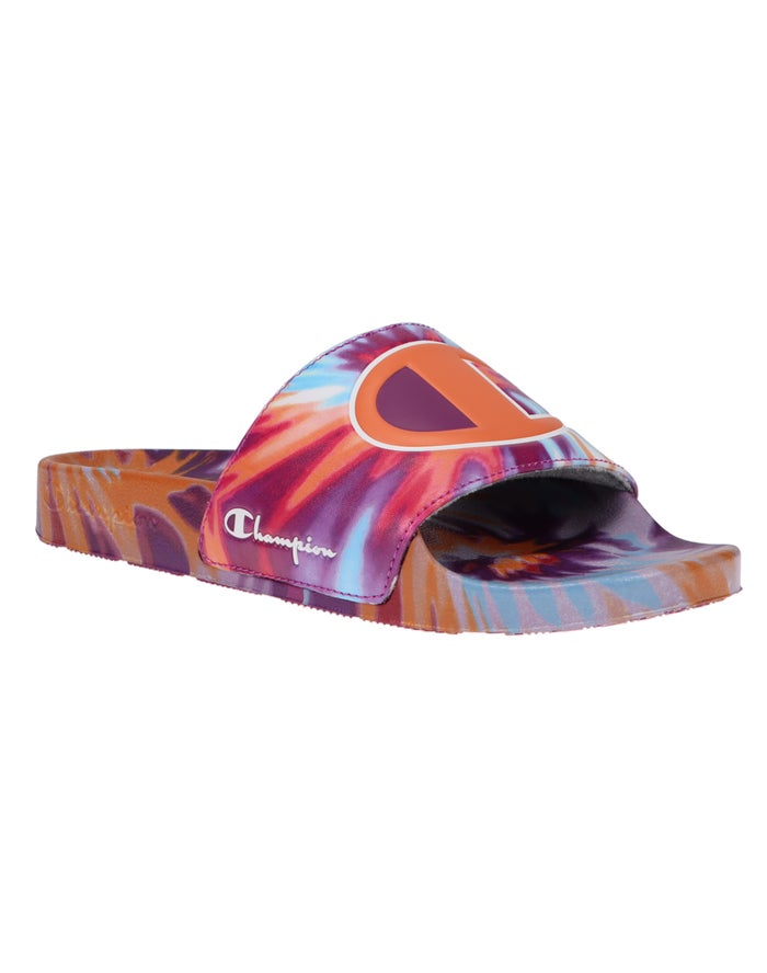 Chanclas Champion Mujer - Tie Dye ( Multicolor ) 5496832-CL